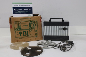 Afbeelding van Vintage Eumig Mark Filmprojector