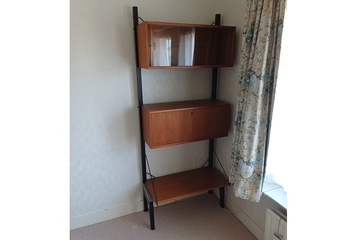 Afbeelding van Poul Cadovius - Vintage Royal System Wandsysteem - Jaren '60