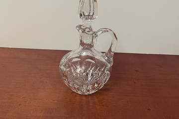 Afbeelding van Kristallen zware karaf (***4)