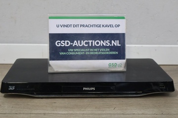 Afbeelding van Philips 3D dvd speler
