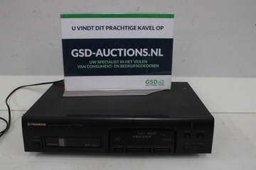 Afbeelding van Pioneer Multi Compact Disc Player