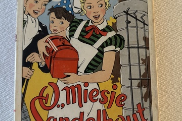 Afbeelding van O miesje sandelhout p Nierop