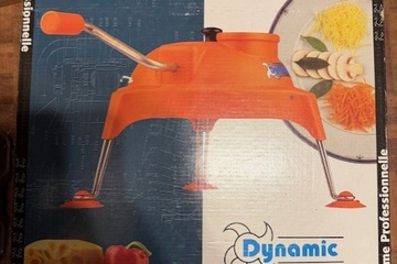 Afbeelding van Dynacoupe Professionele Groentesnijder – Handmatige Keukensn