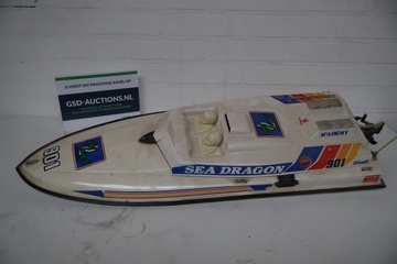 Afbeelding van Modelboot Sea Dragon