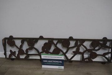 Afbeelding van Decoratief Gietijzeren Paneel