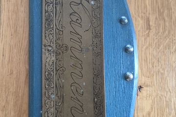 Afbeelding van Vintage kammen houder