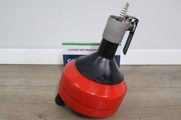 Afbeelding van Boormachine-Aangedreven Leidingreiniger