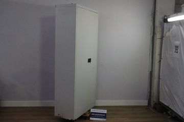 Afbeelding van Groot Metalen 2-Deurs Archiefkast