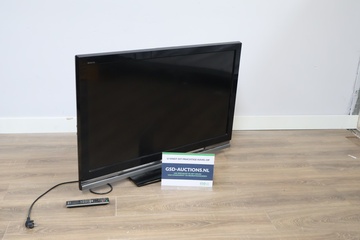 Afbeelding van Sony Bravia televisie met afstandsbediening - 46'inch