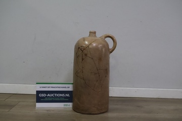 Afbeelding van Brocante aardewerk kruik''