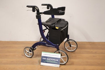 Afbeelding van Travixx Deluxe M Rollator