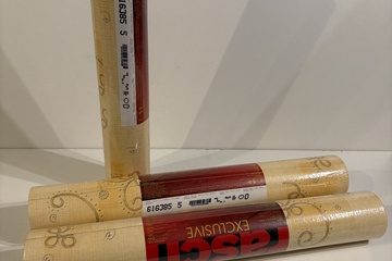 Afbeelding van 3 Rollen Behangen nieuwe Nummer 616385 -5