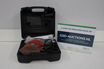 Afbeelding van Elektrische Handpalm Schuurmachine van Xceed