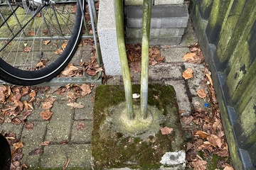 Afbeelding van 294. Fietsstandaard