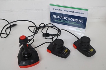 Afbeelding van Arcade Atari Joysticks