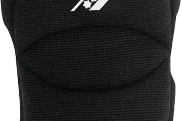 Afbeelding van Rucanor Kniebeschermers Smash Zwart Maat Xs