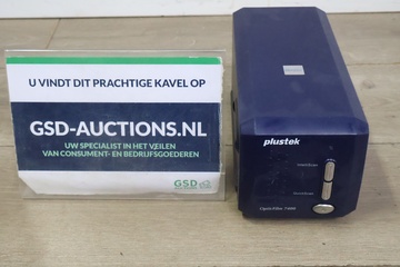 Afbeelding van Plustek Opticfilm 7400 filmscanner