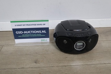 Afbeelding van Philips radio/ CD speler