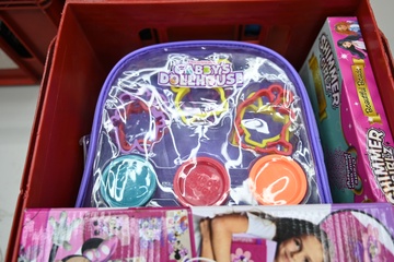 Afbeelding van Partij speelgoed 