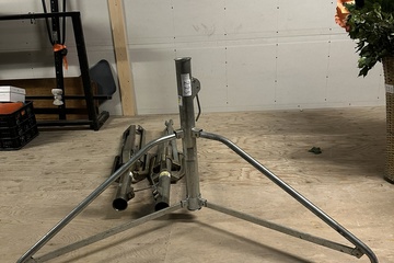 Afbeelding van 223. Parasolstandaards 3 stuks