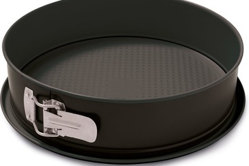 Afbeelding van Basic Culinair Springvorm - 26cm – Staal - Antikleeflaag