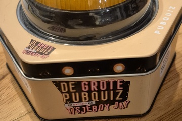 Afbeelding van De grote pubquiz