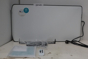 Afbeelding van Duux Edge Smart 1000W Wit Convectorkachel