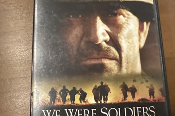 Afbeelding van Dvd mel gibson we were soldiers