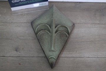 Afbeelding van Vintage Wanddecoratie - Jaren '60