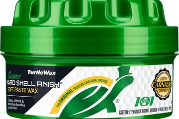 Afbeelding van Turtle Wax Super Hard Shell Paste Wax
