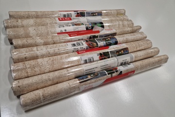 Afbeelding van 8 rollen DC fix zelfklevende decoratiefolie fontana 