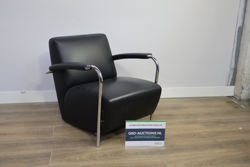 Afbeelding van Leolux Lederen Fauteuil