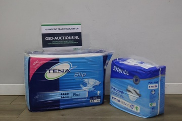 Afbeelding van Incontinentie producten maat M en L'