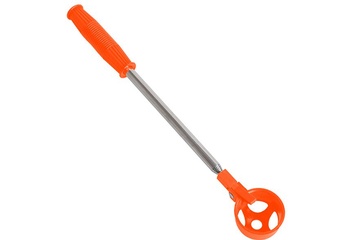 Afbeelding van Golfballen hengel - oranje