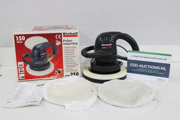 Afbeelding van Elektrische Polijstmachine van Einhell