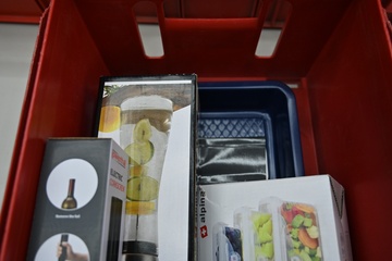 Afbeelding van Partij eet en drink