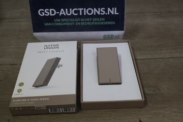 Afbeelding van Native Union smart charger