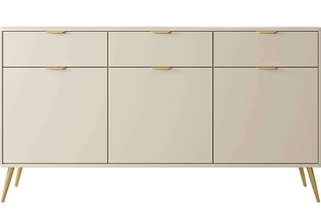 Afbeelding van Dressoir Olivia 3 deurs 3 lades