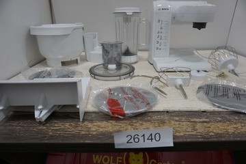 Afbeelding van Bosch Keukenmachine 