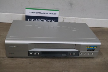 Afbeelding van Philips VR740 videorecorder