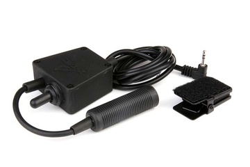 Afbeelding van (4x) Z-Tactical Z122 PTT headset adapter Nato jack Topcom