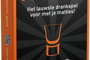 Afbeelding van Panchi drankspel