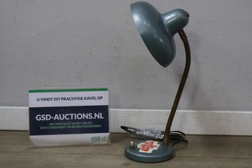 Afbeelding van Vintage bureaulamp - Jaren '60