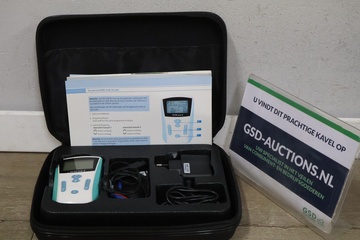 Afbeelding van Schwa-medico Tens eco 2 voor pijntherapie