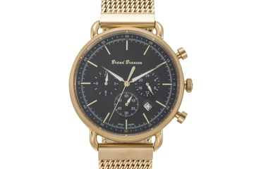 Afbeelding van Luxe Brand Bransen-Seiko Horloge 4806