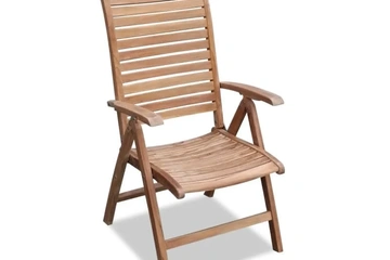 Afbeelding van Hamilton Bay Ergo standenstoel teak