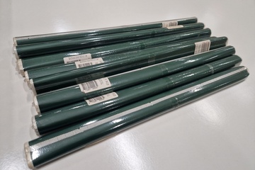 Afbeelding van 8 rollen schoolbordfolie 