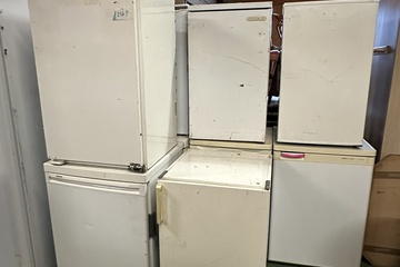 Afbeelding van 256. Koelkasten 9 stuks