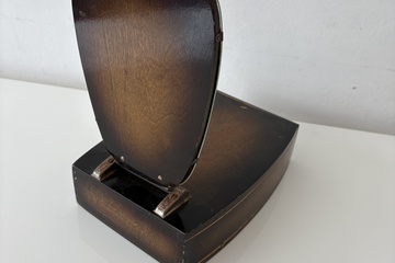 Afbeelding van Antieke juwelendoos of toiletdoos