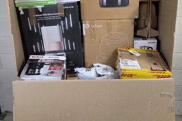 Afbeelding van Ongecontroleerde Retouren Pallet (20)